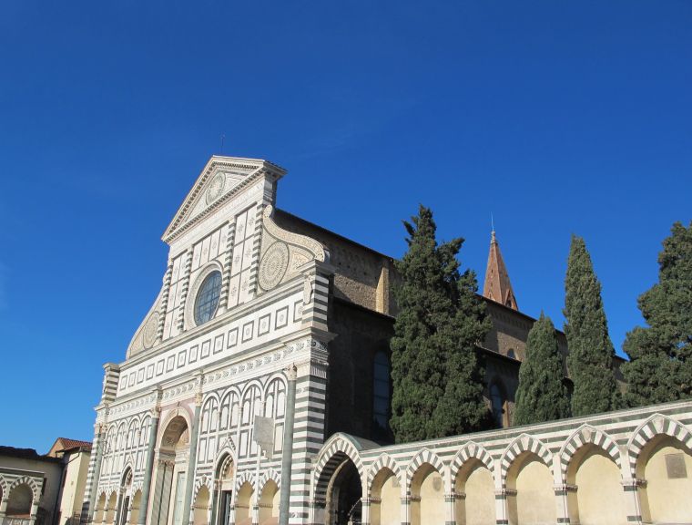 Santa Maria Novella [Firenze]