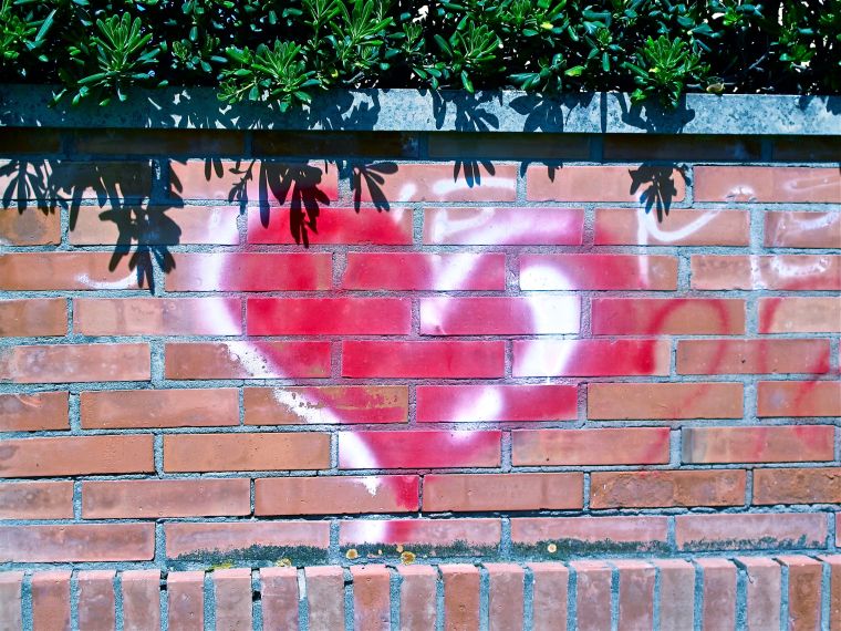 Cecina Wall- Tuscany